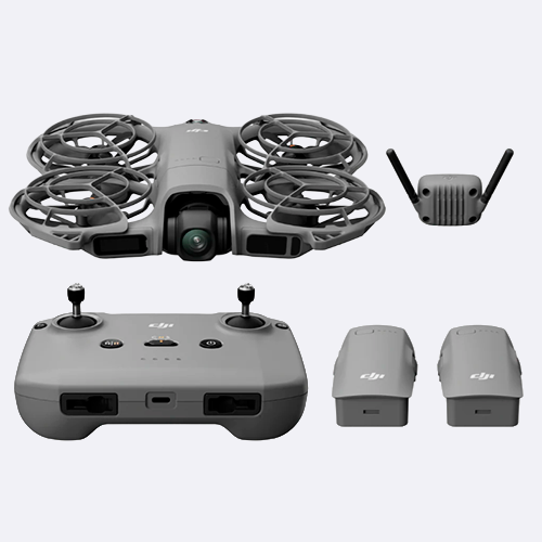 DJI Neo 2 produktpakke